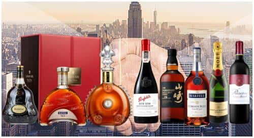 六安金安区回收洋酒