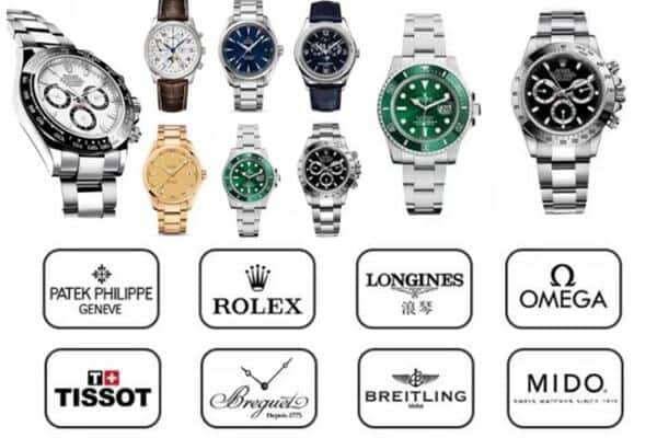 六安金安区回收名表